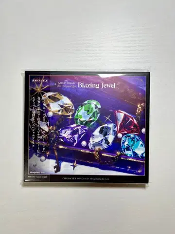 트위스테 브레이징 주얼 CD