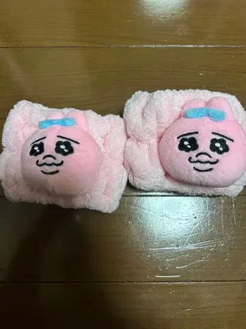 시마무라 빤쮸토끼 리스트 밴드 세안