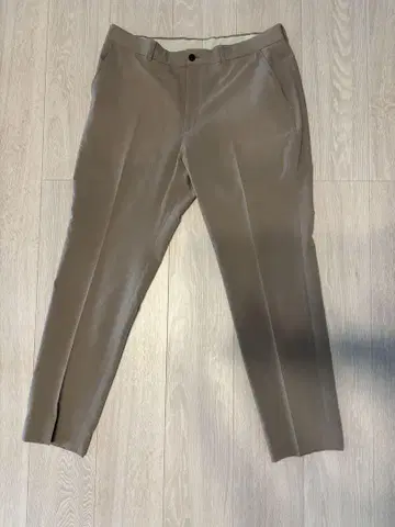 유나이티드 애로우즈 UNITEDARROWS 턱 팬츠 ankle XL