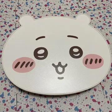 치이카와 얼굴 접이식 미니 테이블