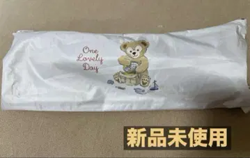 디즈니씨 더피 접이식 우산 우천 겸용 양산 컬러풀 해피니스