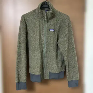 patagonia 플리스 자켓 올리브 그린