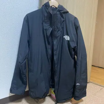 THE NORTH FACE 블랙 마운틴 파카