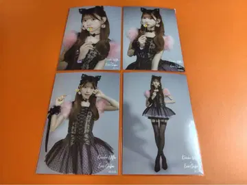 치바 에리 AKB48 다이마루 도쿄점 대의상전 랜덤 브로마이드 4종 컴프
