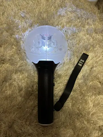 BTS 응원봉