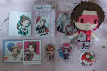 아이돌 마스터 SideM S.E.M 야마시타 지로 묶음 판매