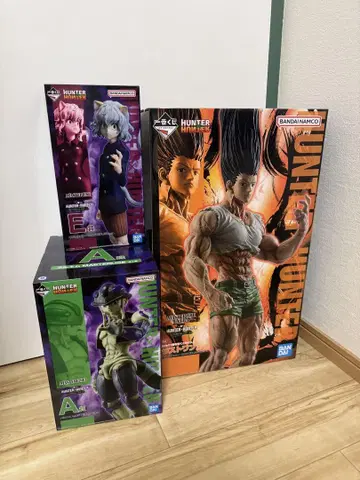 제일복권 HUNTER x HUNTER 키메라 앤트 2