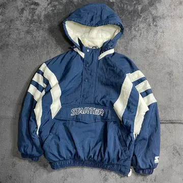 90s STARTER NFL 댈러스 카우보이즈 충전솜 스타디움 자켓