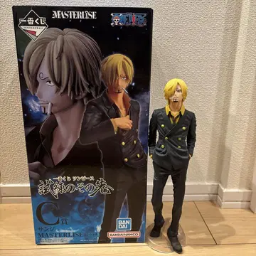 제일복권 ONE PIECE C상 상디 피규어 2체 세트
