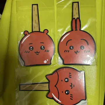 미개봉 치이카와(먼작귀) 엔니치 이토요카도 캔뱃지