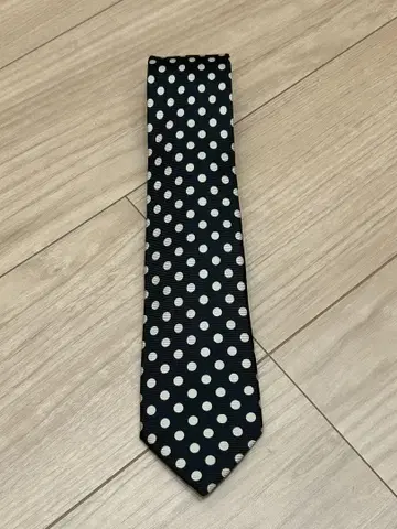 폴 스미스 컬렉션 도트 무늬 넥타이