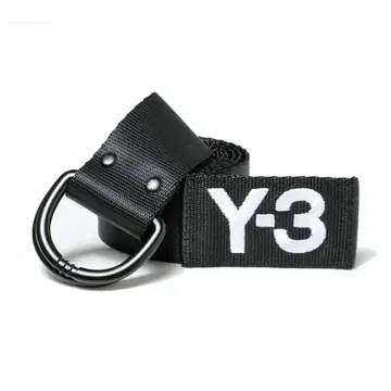 Y-3 블랙 나일론 벨트 [ 가격 협상 가능 ]