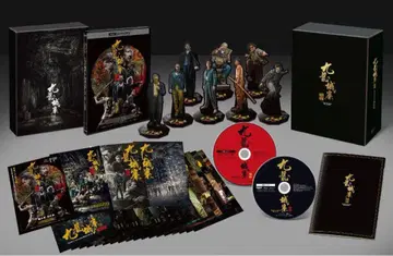 트와일라잇 워리어스 Blu-ray UHD 새상품 미개봉