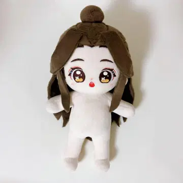 천관사복 자력상 봉제 인형