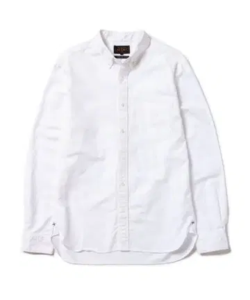[ 거의 미사용 ] BEAMS PLUS 버튼 다운 옥스퍼드 셔츠