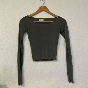 JUEMI Jewel Beetle Tops 그레이