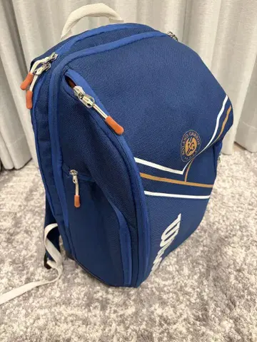 Wilson 테니스 라켓 백 프렌치 오픈 모델