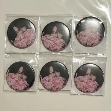 사토미군 혜택 캔뱃지 2nd 풀 앨범 S's
