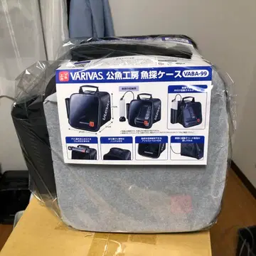 바리바스 공어공방 어탐 케이스2 미사용 새상품