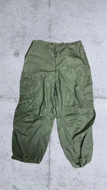 50s US ARMY M-51 medium long
