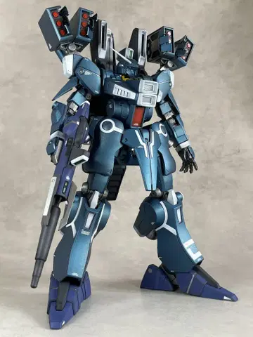 전체 페인팅 완성품 건담 Mk-V MG 1/100