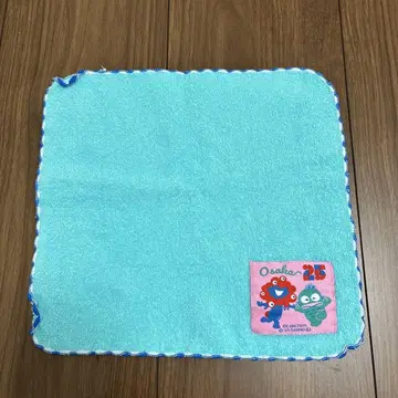 먀쿠먀쿠 한교동 타월 손수건 만박