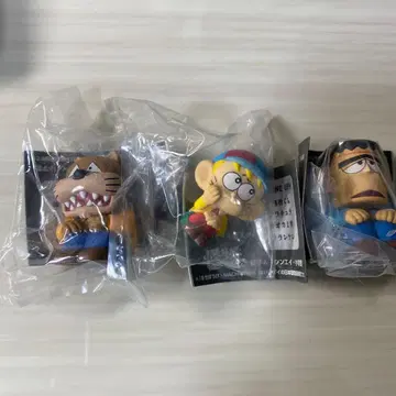 괴물군 기다림 3종 세트