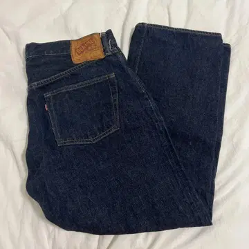 DENIM Lot 204 W30 L32 다크 블루