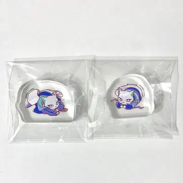 파라라이 파라 고양이 아크릴 피규어 cozmez 카나타 나유타