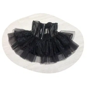 Tulle bustier J1U by LA BELLE ETUDE