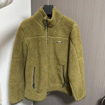 L.L.Bean 엘엘빈 플리스 M 사이즈