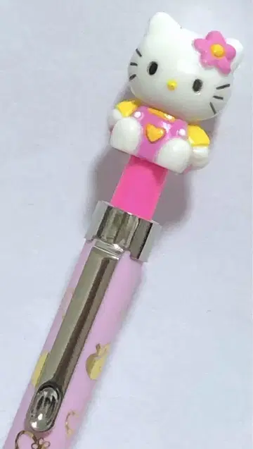 산리오 헬로키티 레트로 레어 1997년산 키티 볼펜