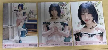 노구치 이오리 =LOVE 핑크 니트