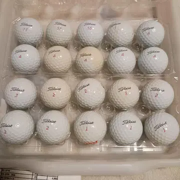 로스트 볼 PROV1X 19년 20구