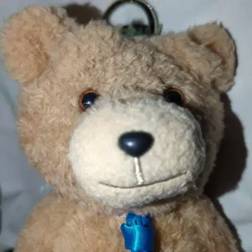 테드 2 키링 베이지