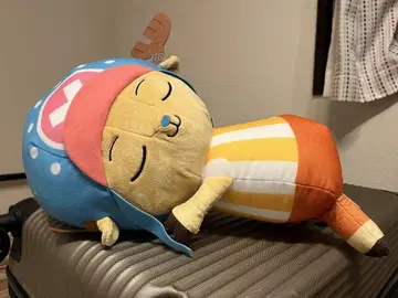 원피스 메챠모후굿토 오야스미 봉제 인형 초파