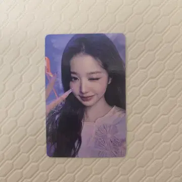 [ 원영 트레이딩 카드 ] IVE SECRET