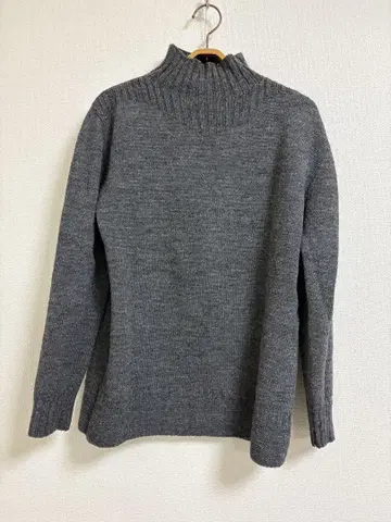 하버색 HAVERSACK general garments 울 니트