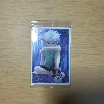 HUNTER x HUNTER 키루아