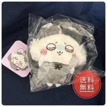 [ 미개봉 새상품 ] 치이카와 (먼작귀) 계절이잖아 마스코트 모몽가