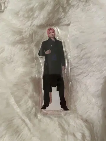 무대 럭키독 럭키 루치아노 아크릴 스탠드