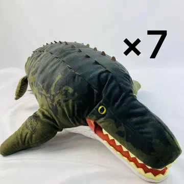 쥬라기 월드 모사사우루스 BIG 봉제 인형