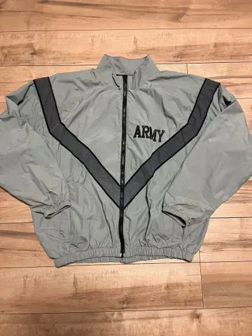 IPFU US ARMY 트레이닝 자켓 XL / R
