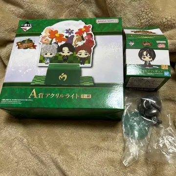 Mrs. GREEN APPLE 10주년 A상 아크릴 라이트