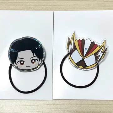 가면라이더 가브 카오카오오카오 머리끈 신키다 반토 발렌