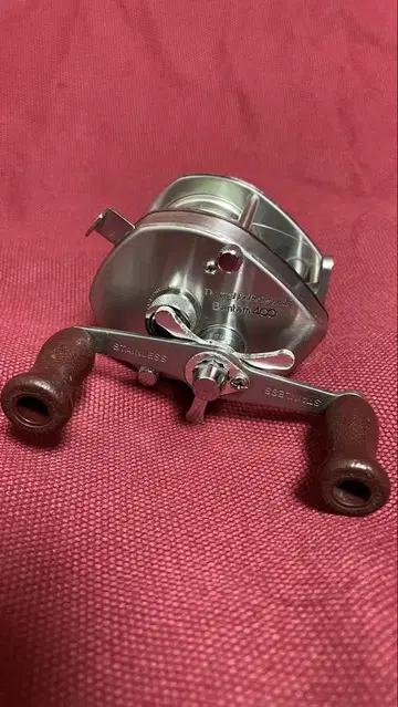 [ 새상품급 ] SHIMANO Bantam 400 베이트릴