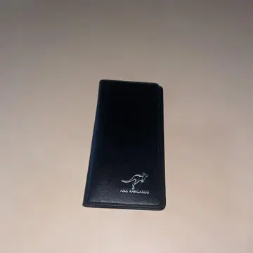 AKS KANGAROO 블랙 장지갑