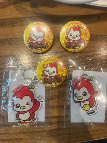 하나의 케이지 캔뱃지 뉴긴 긴쨩 하나케이노히 2025