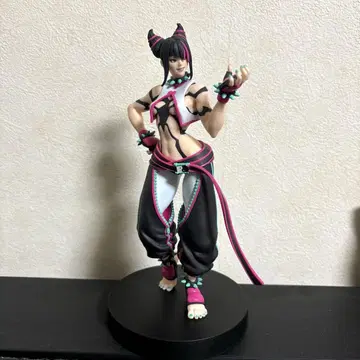 popup PARADE Streetfighter6 주리