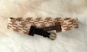 CLANE 클라네 MEXICAN BELT 메칸 벨트